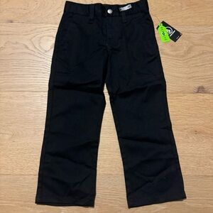 Volcom Boys Frickin Modern Stretch Chino Pant